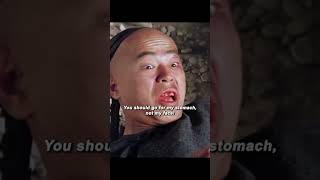 Download lagu Ghost Foot Seven fights Wong Fei-hung—all to jog his memory! 🥋💭#movie mp3