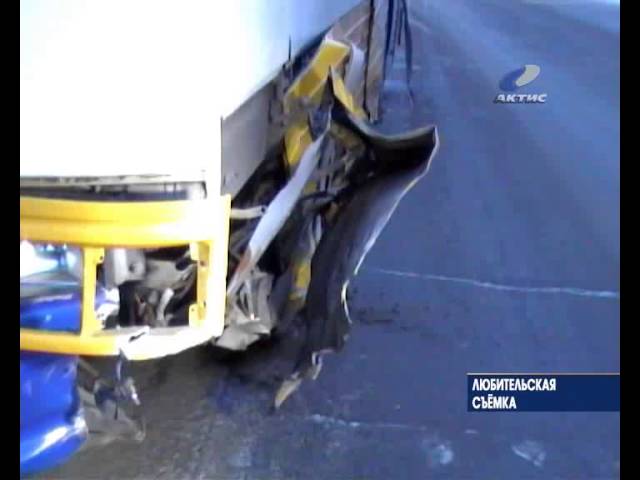 Пьяный водитель стал виновником аварии на трассе М-53