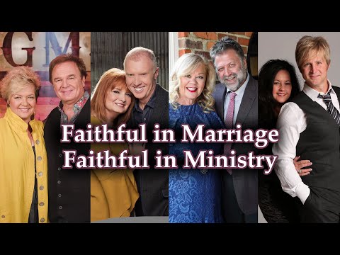 Faithful in Marriage, Faithful in Ministry | Gaither Couples Still Singing to Win Souls