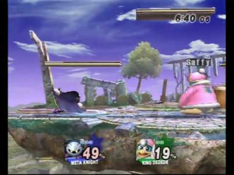 Dojo vs Atomsk 2 - Whobo2