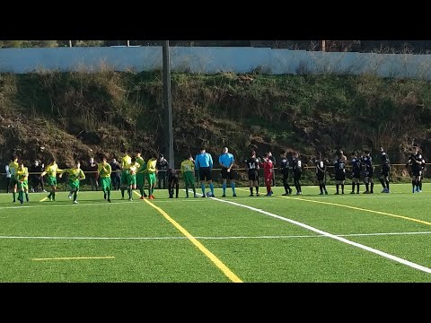 UDR Sabuguense 1-4 Casa Pia AC -1ªparte