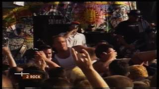 Pennywise - Can't Believe It Live {Warped Tour 99'}