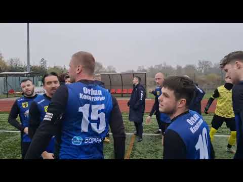 Obra Zbąszyń  -Orkan Konarzewo