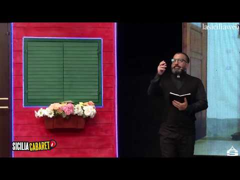 SICILIA CABARET 12^ PUNTATA -   CONFESSIONE Antonio Balistreri
