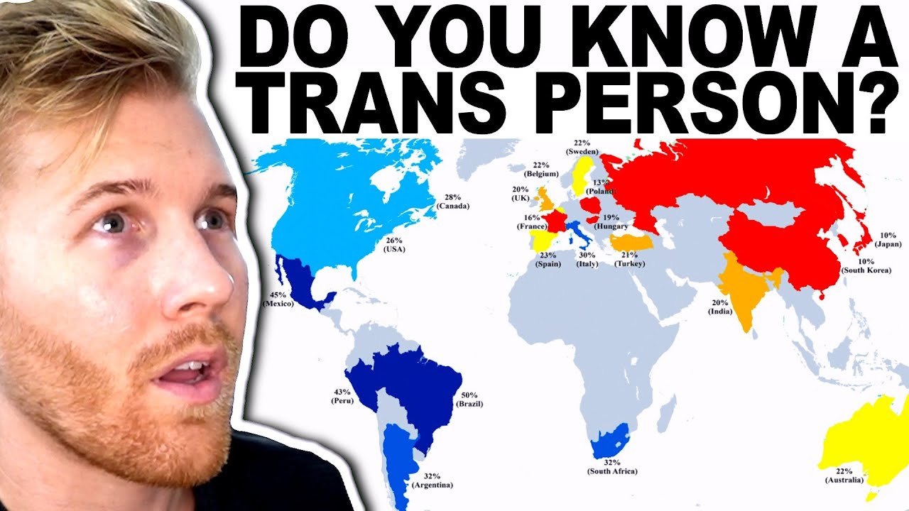 Surprising TRUTHS About Countries of the World