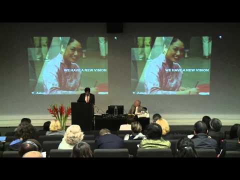 NODEM 2012 - Jay Xu: "Brand Vision, Digital Reality"