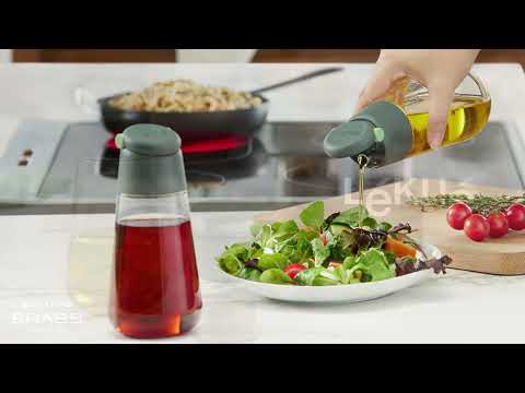 בקבוקים לשמן וחומץ Lekue מבית Brabantia