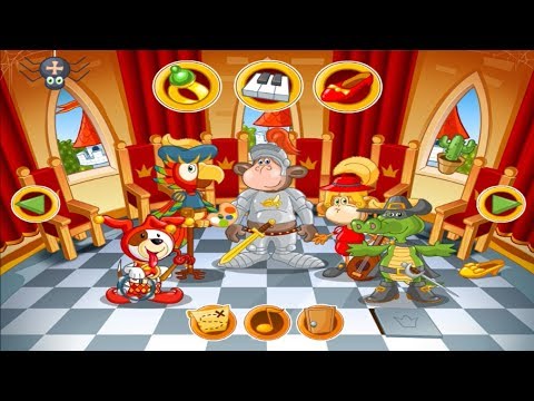 Kraina 2 - Poplątany smok - Pluszaki Rozrabiaki