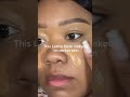 Black Girl Tries Latina Style Makeup Makeuptutorial Makeuplover Latina Makeup Makeuphack