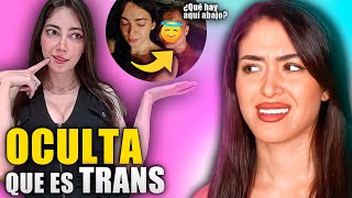 MIA SKYLAR OCULTA a un HOMBRE que es TR4N$, SE VICTIMIZA y LE SALE MAL... | Maricel