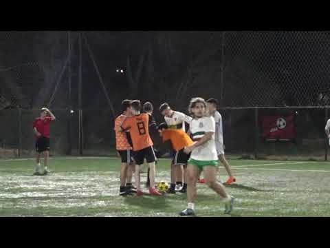 GORDUSIA LORDUM vs CSKA LA ROPA    Apertura 2021 Fecha 17