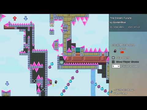 I wanna maker - The distant future