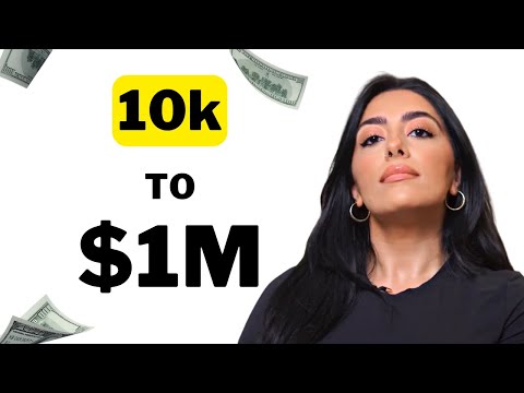 Thumbnail for She Turned $10k into $1,000,000 with Options Trading