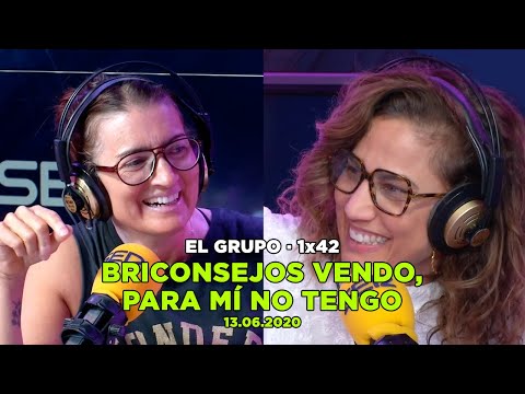 EL GRUPO - (1x42): Briconsejos vendo, para mí no tengo