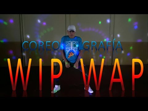 DJ Irwan, Ghetto Flow, Kalibwoy and Fts. - WIP WAP Choreography