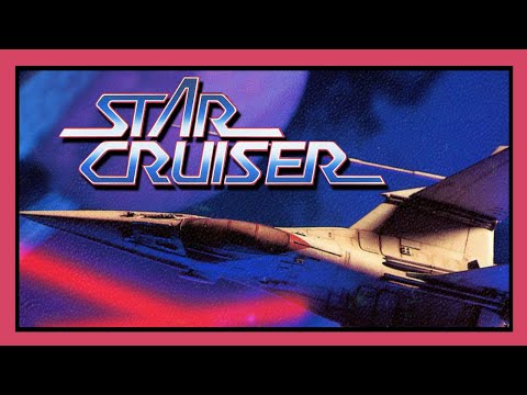 Forgotten Games: Star Cruiser - Segadrunk