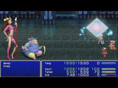 Slice of Gaming - Final Fantasy IV Complete Collection (FFIV) - Part 19