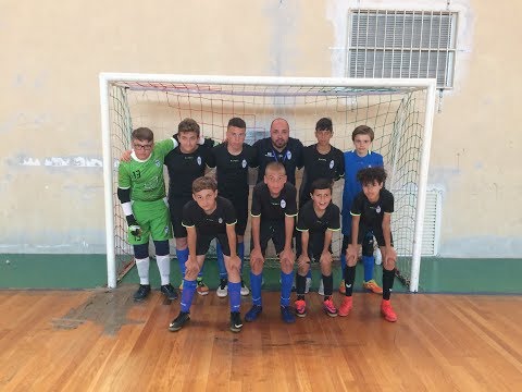 Squadra Mouscron 3-4 Fenice 25.06.2018 1ère mi-temps