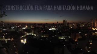 'Construcción fija para habitación humana', de Adriana Casas - Trailer