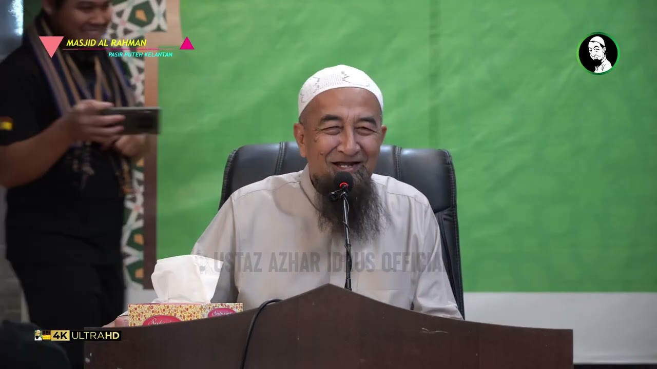 Apakah Maksud Alim Dan Ulama? - Ustaz Azhar Idrus