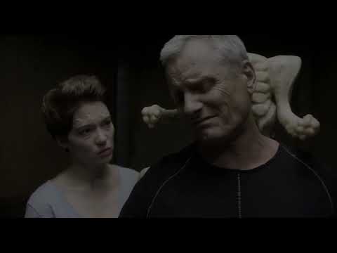 Crimes Of The Future - Time To Try - Ending Scene