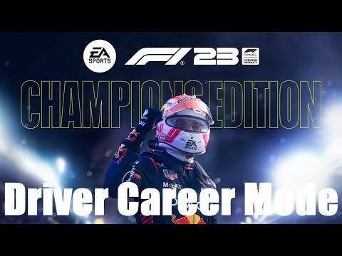 F1 23 Driver Career Season 4 Episode 5: Sprint In Belgium. (Great Start)
