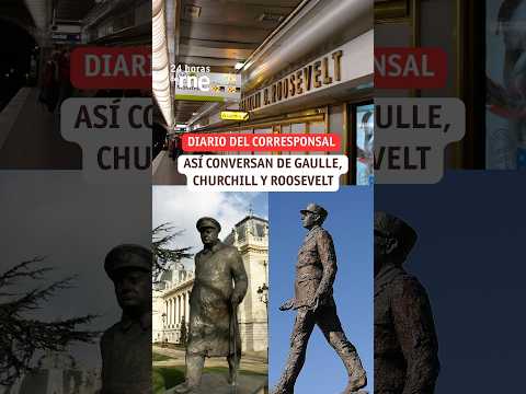 La historia de Europa en las estatuas de París, por Antonio Delgado