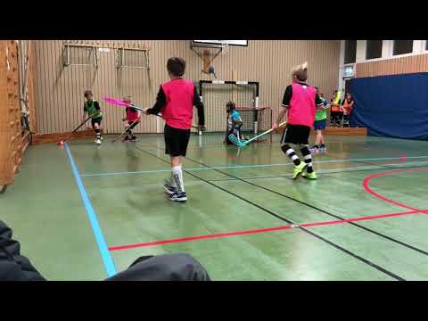 Marstrand IBK P08 träning 2017/18