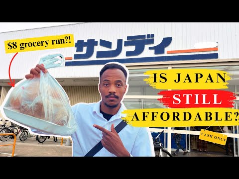 How Expensive is Daily Life in Japan? | A Real Day in Osaka