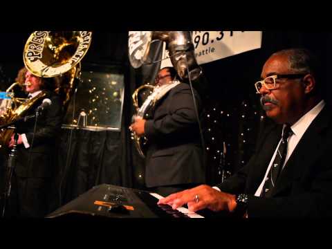 Preservation Hall Jazz Band - Sugar Plum (Live on KEXP)