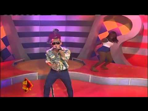 Adrian Speed - Fly Flay @ Aki E' La Cosa (En Vivo)