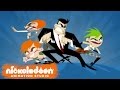 The X S Theme Song HQ Episode Opening Credits Nick Animation