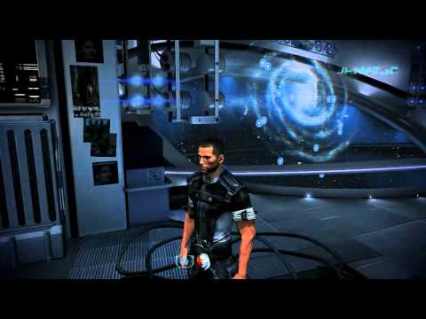 Mass Effect 3 DLC Lewiatan #1