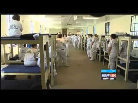 E learning center launches to help inmates at Tutwiler Prison