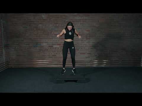 Burpees Around The World - Horizontal