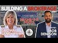 Beyond The Docks BOB DENISON Building A Brokerage Part 1