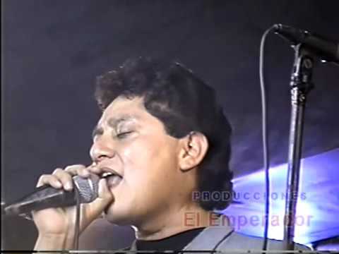 ARMONÍA 10 " OTRA VEZ ME EQUIVOQUE" - CANTA ROBERTO MORENO - 1997