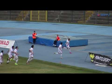 Us Grosseto - Poggibonsi: 3-1, gli highlights