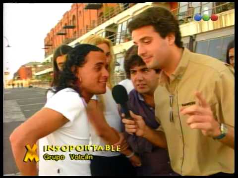 The Unbearable with Grupo Volcán - Videomatch 97