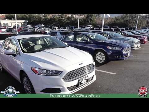 Ken Wilson Ford