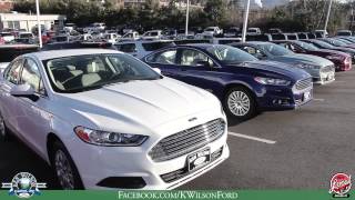 Ken Wilson Ford - Asheville Area Car Dealership