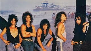 Bon Jovi | The Boys Are Back In Town | Pro Shot | Milton Keynes 1989