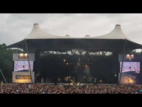 Berliner Rundfunk Open Air 2017 mit Alphaville