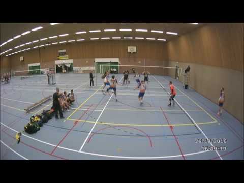 Highlights with DIO Bedum 2nd team