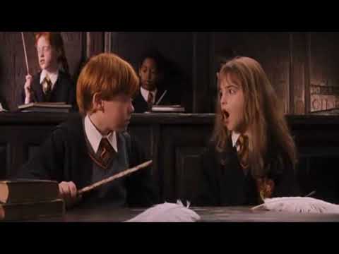 It’s Leviosa not Leviosar - HPPS
