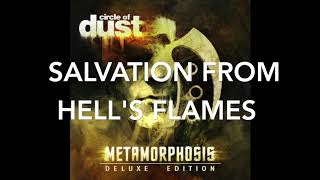 Circle of Dust - Dissolved (Disintegration Remix) [Lyric Video]