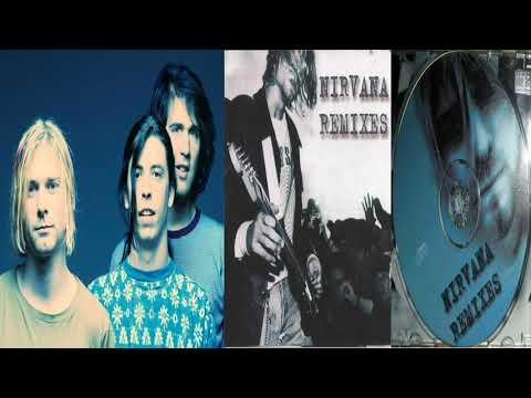 Nirvana Remixes (2004) Audio CD - фото 2 - id-p2769826276