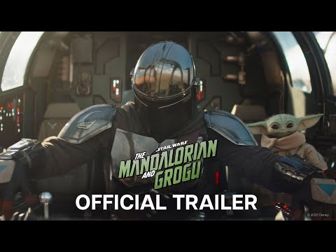 The Mandalorian and Grogu | Official Trailer | In Cinemas May 2026