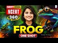 NEET 2026 Biology NCERT 360 Frog One Shot Seep Pahuja Neet2026