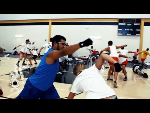 Fight Choreography - Carolina Crown